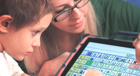 Augmentative Alternative Communication_ Systems to Help Support Your Child