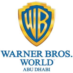 Warner Brothers Abu Dhabi Logo