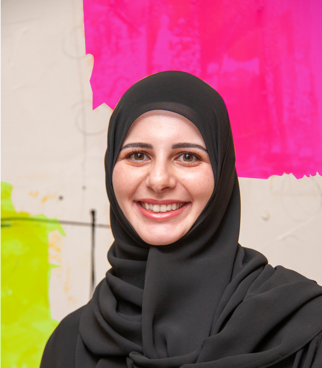 AMINA AL MALIKI