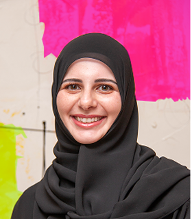 AMINA AL MALIKI