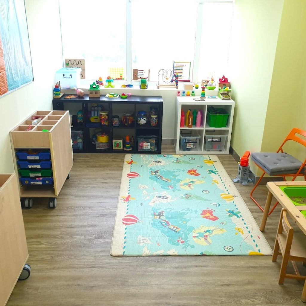 play room